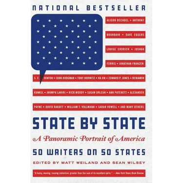 State by State: A Panoramic Portrait of America