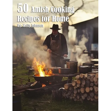 50 Amish Cooking Recipes for Home