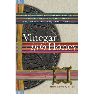 Vinegar Into Honey: Seven Steps to Understanding and Transforming Anger, Aggression, and Violence