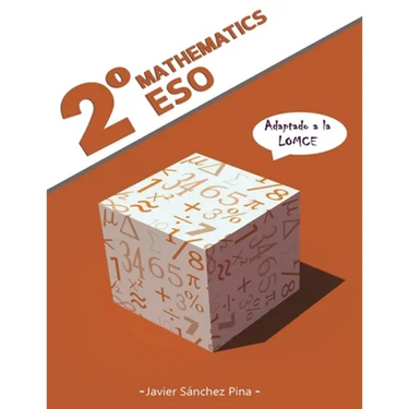 Mathematics 2° ESO (LOMCE)