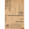 A Case for the Dead Letter Detective