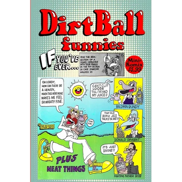 Dirtball Funnies