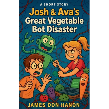 Josh & Ava's Great Vegetable Bot Disaster