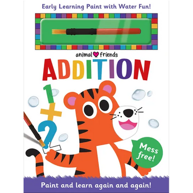 Animal Friends Addition