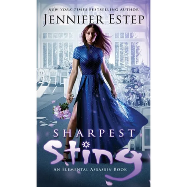 Sharpest Sting: An Elemental Assassin Book