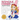 Manga & Chibis Coloring Book: Color Your Way Through Cute and Cool Manga, Anime, and Chibi Art!