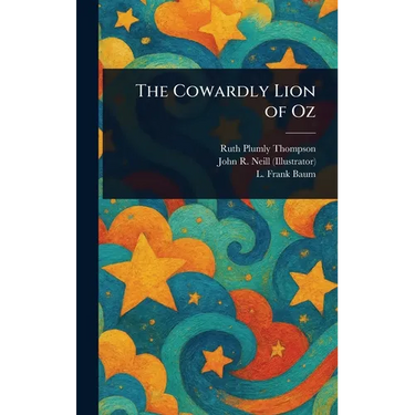 The Cowardly Lion of Oz