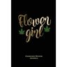 Flower Girl, Cannabis Review Journal: Marijuana Logbook, With Prompts, Weed Strain Log, Notebook, Blank Lined Writing Notes, Book, Gift, Diary