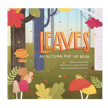 Leaves: An Autumn Pop-Up Book
