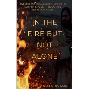 In the Fire but Not Alone