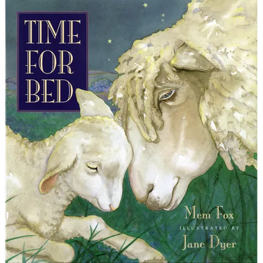 Time for Bed