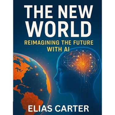 The New Word - Reimagining the Future with AI: Strategies for Entrepreneurs and Professionals in an Automated World