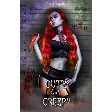 Cute but Creepy