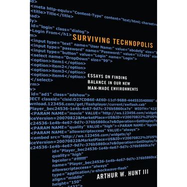 Surviving Technopolis