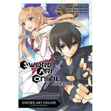 Sword Art Online: Aincrad (Manga)