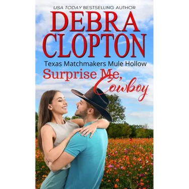 Surprise Me, Cowboy