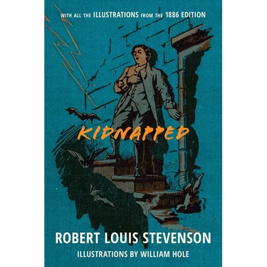 Kidnapped (Warbler Classics Illustrated Annotated Edition)