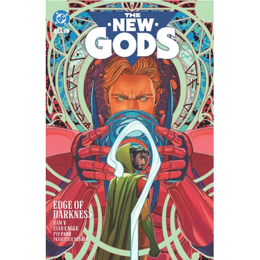 The New Gods Vol. 2: Edge of Darkness