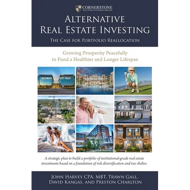 Alternative Real Estate Investing: The Case for Portfolio Reallocation