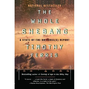 The Whole Shebang: A State of the Universe Report
