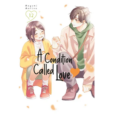 A Condition Called Love 12