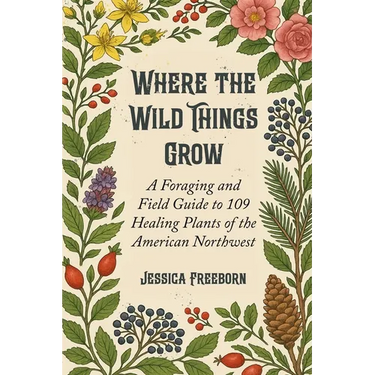 Where The Wild Things Grow