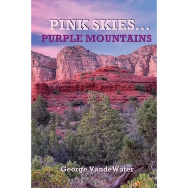 Pink Skies...Purple Mountains
