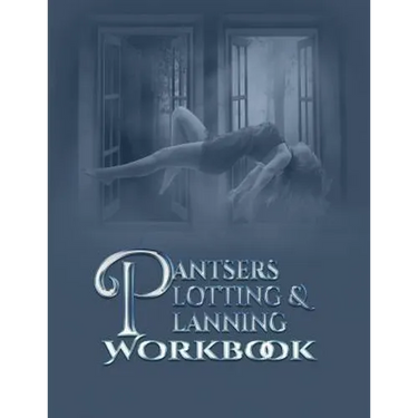 Pantsers Plotting & Planning Workbook