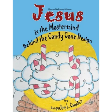 Jesus is the Mastermind Behind the Candy Cane Design