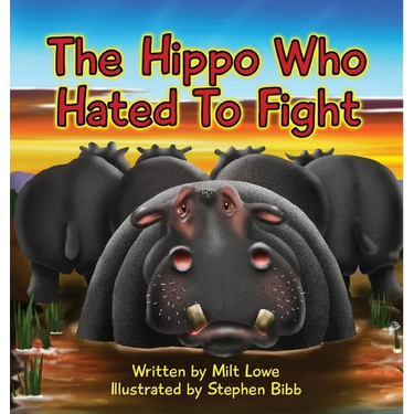 The Hippo Who Hated To Fight