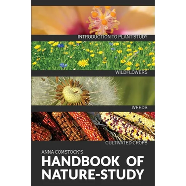 The Handbook Of Nature Study in Color - Wildflowers, Weeds & Cultivated Crops