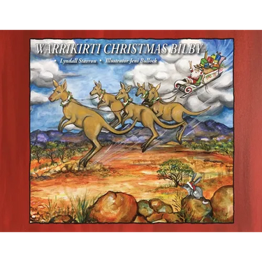 Warrikirti Christmas Bilby