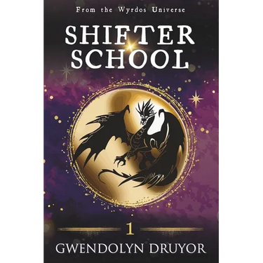Shifter School: A Wyrdos Universe Novel