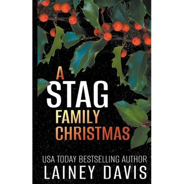 A Stag Family Christmas