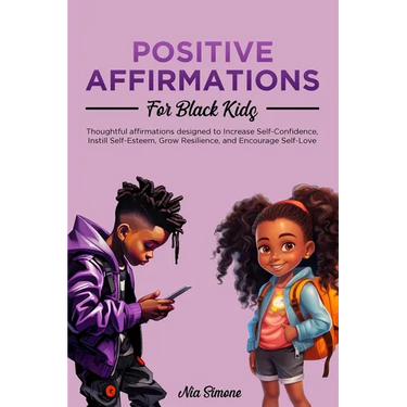 Positive Affirmations for Black Kids
