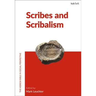 Scribes and Scribalism