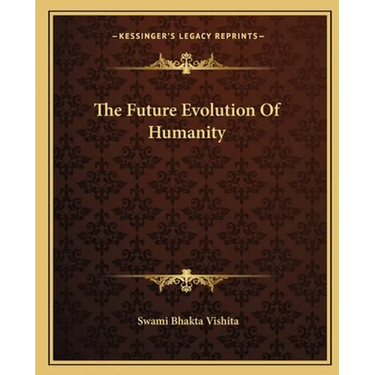 The Future Evolution Of Humanity