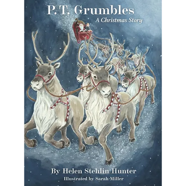 P.T. Grumbles: A Christmas Story