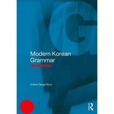 Modern Korean Grammar Workbook