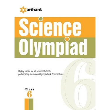 Olympiad Science 6th
