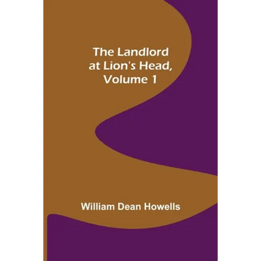 The Landlord at Lion's Head, Volume 1