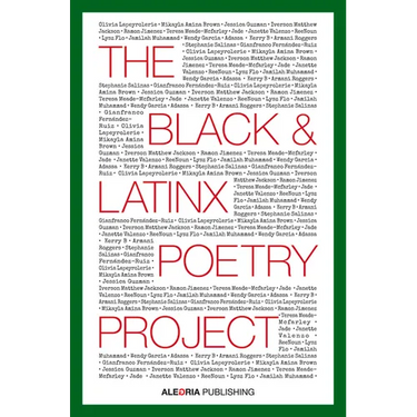 The Black and LatinX Poetry Project