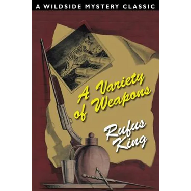 A Variety of Weapons