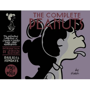 The Complete Peanuts 1967-1968: Vol. 9 Hardcover Edition