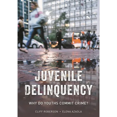 Juvenile Delinquency: Why Do Youths Commit Crime?