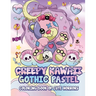 Creepy Kawaii Gothic Pastel: Coloring Book Of Cute Horrors