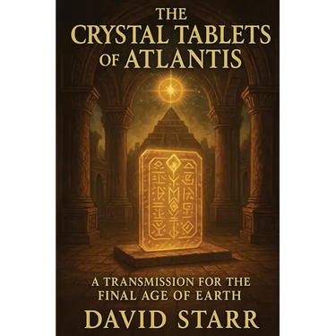 The Crystal Tablets of Atlantis