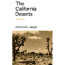 The California Deserts