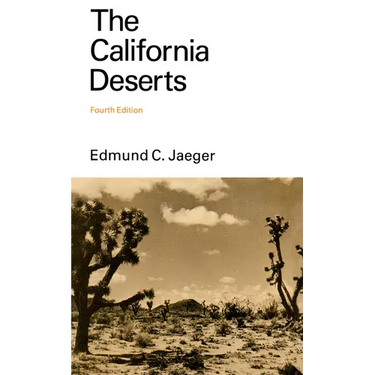 The California Deserts