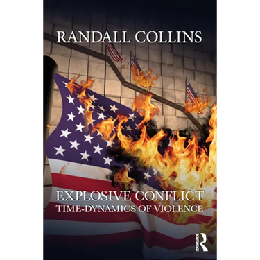 Explosive Conflict: Time-Dynamics of Violence